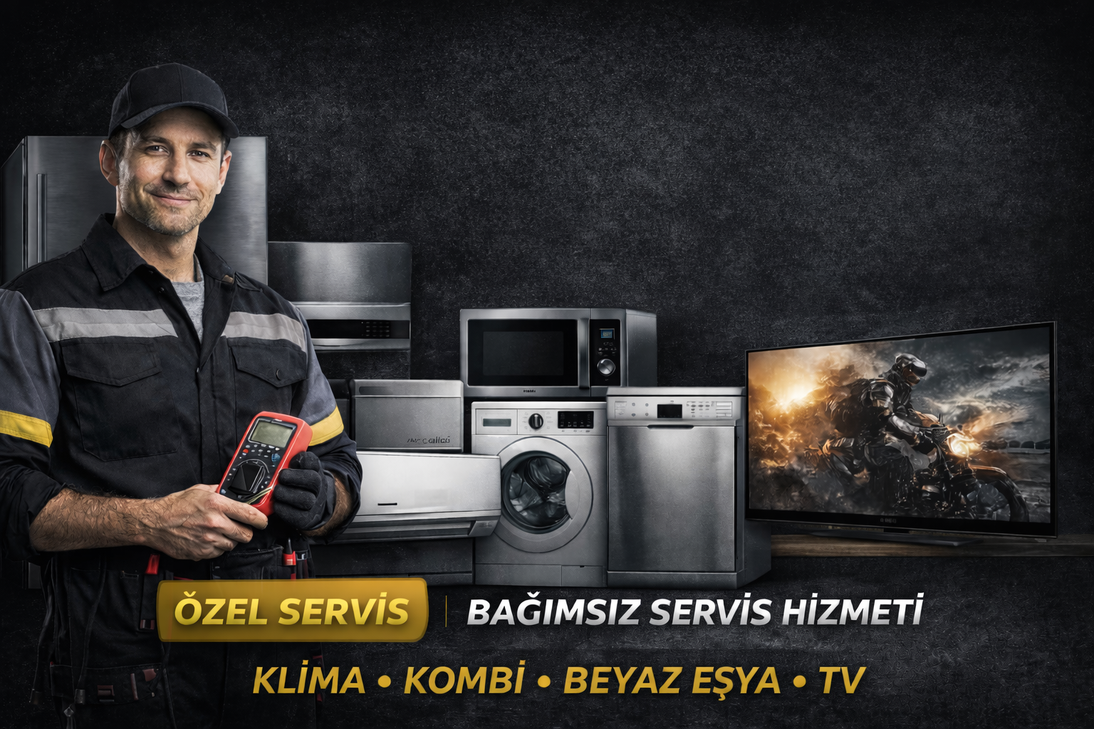  Saimbeyli Hoover Servisi
